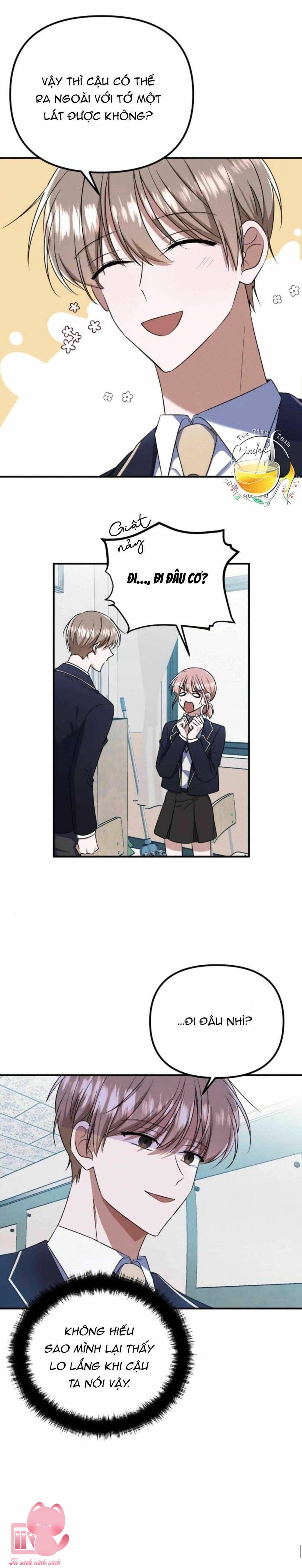 Hoán Đổi Sinh Mệnh - Chap 7