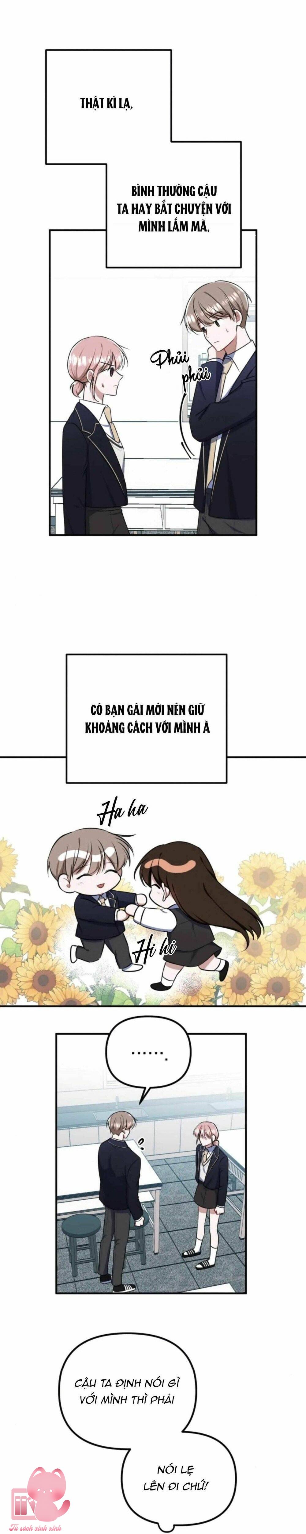 Hoán Đổi Sinh Mệnh - Chap 7