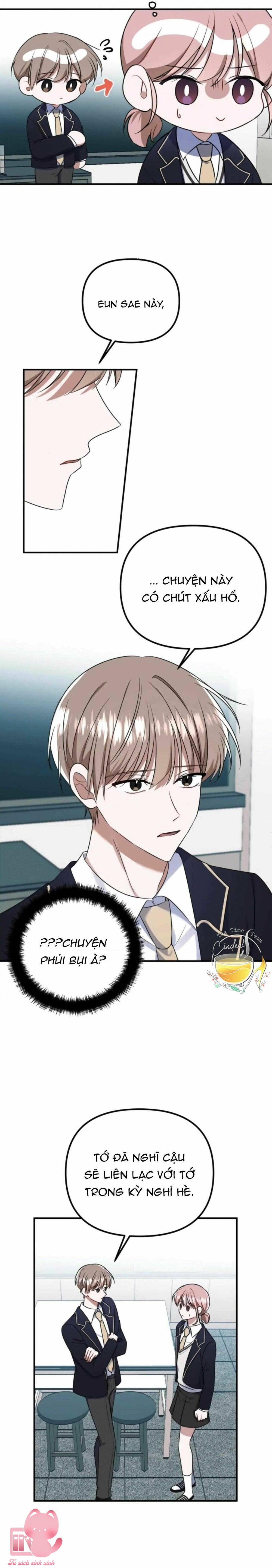 Hoán Đổi Sinh Mệnh - Chap 7