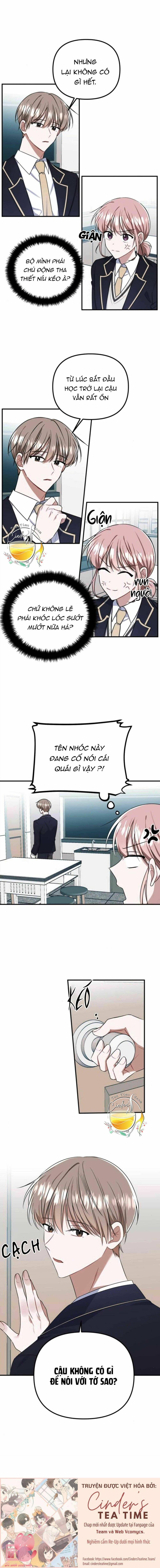 Hoán Đổi Sinh Mệnh - Chap 7