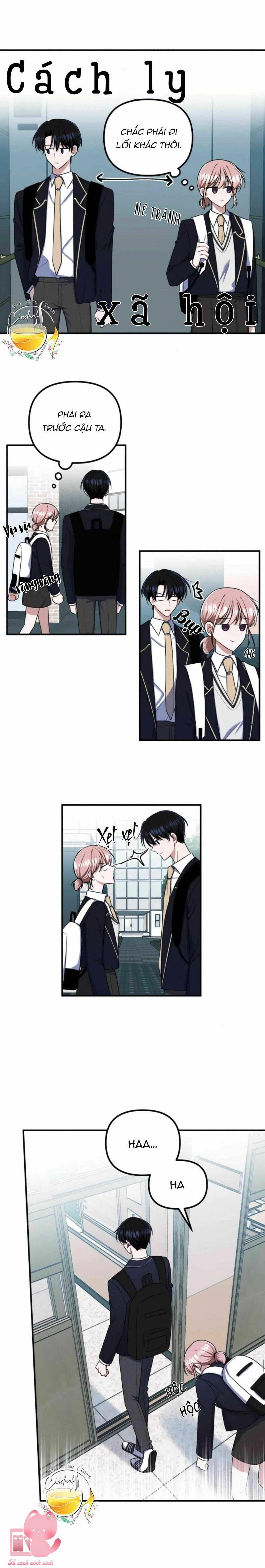 Hoán Đổi Sinh Mệnh - Chap 7