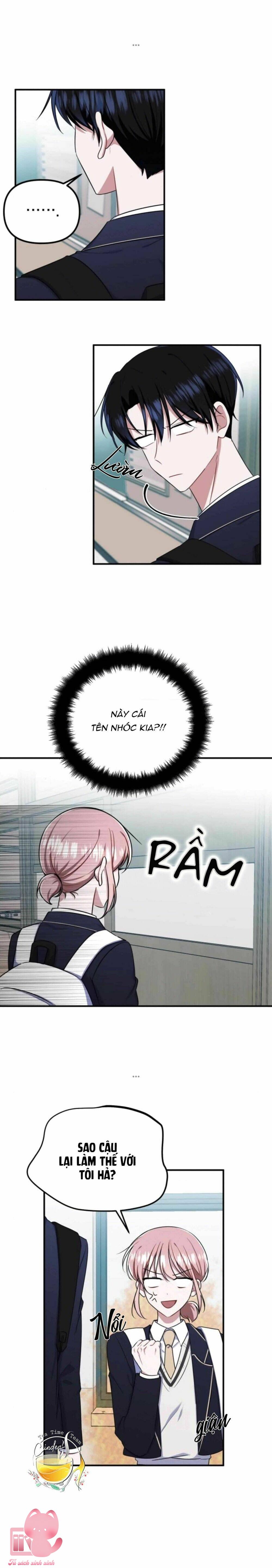 Hoán Đổi Sinh Mệnh - Chap 7