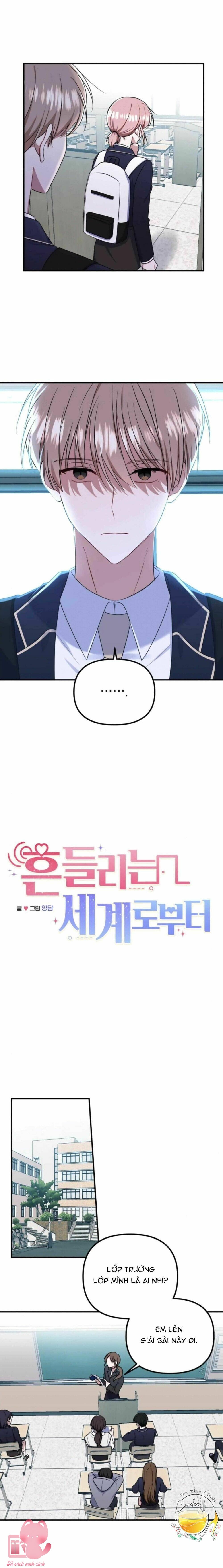 Hoán Đổi Sinh Mệnh - Chap 7