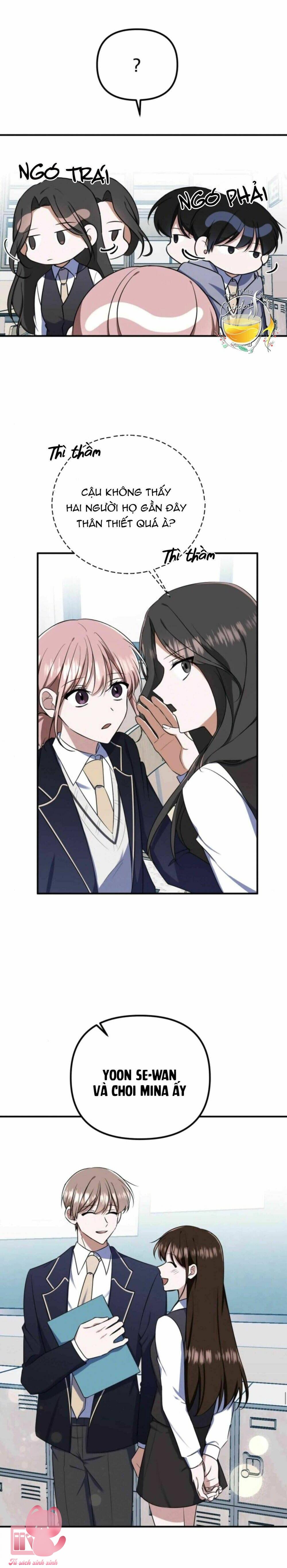 Hoán Đổi Sinh Mệnh - Chap 7