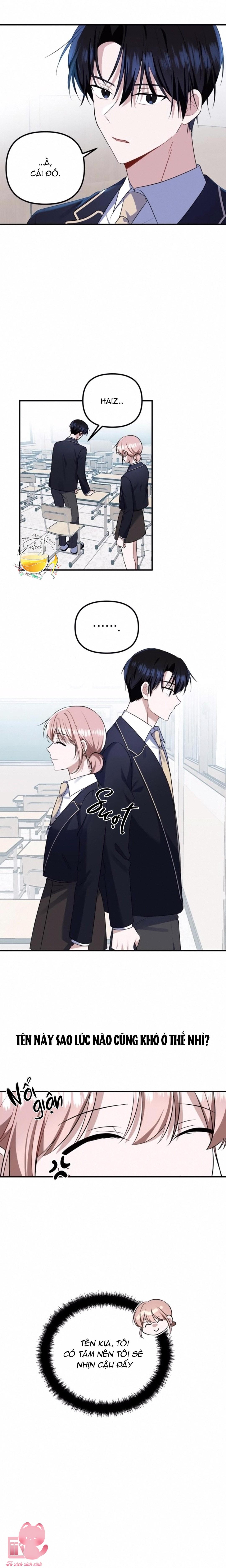 Hoán Đổi Sinh Mệnh - Chap 8