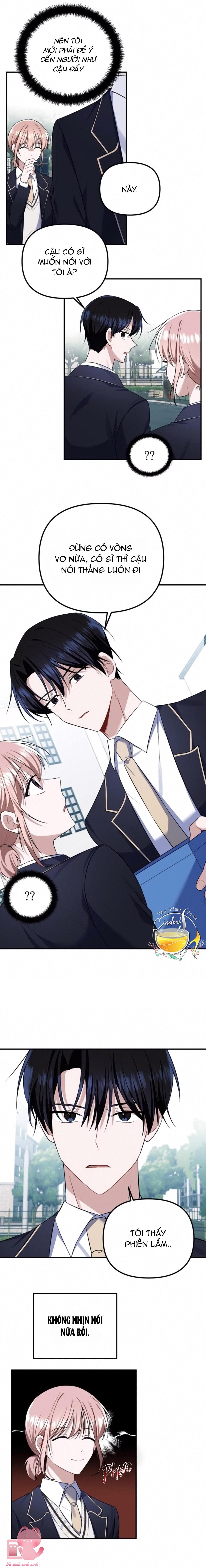 Hoán Đổi Sinh Mệnh - Chap 8