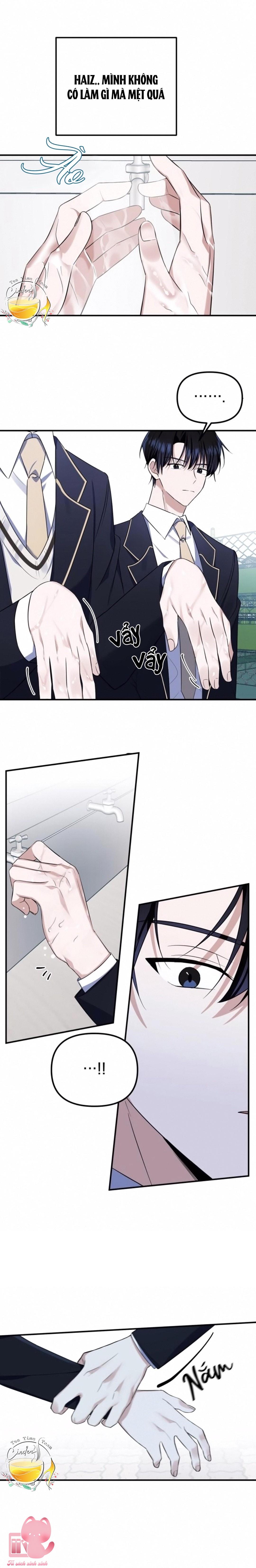 Hoán Đổi Sinh Mệnh - Chap 8