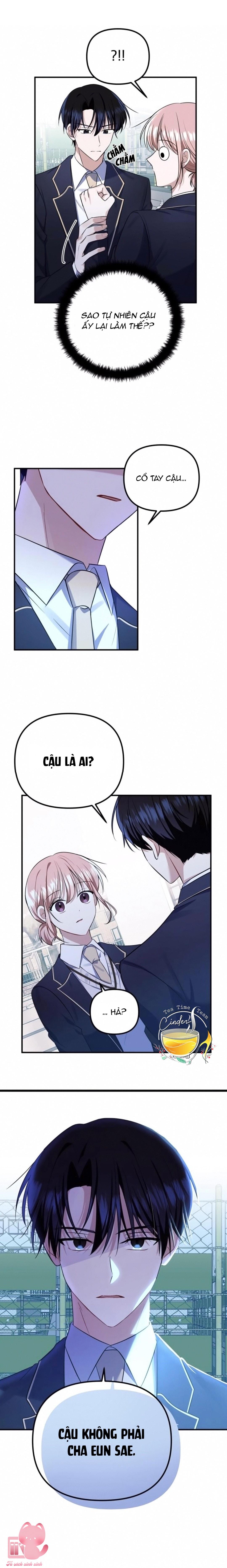 Hoán Đổi Sinh Mệnh - Chap 8