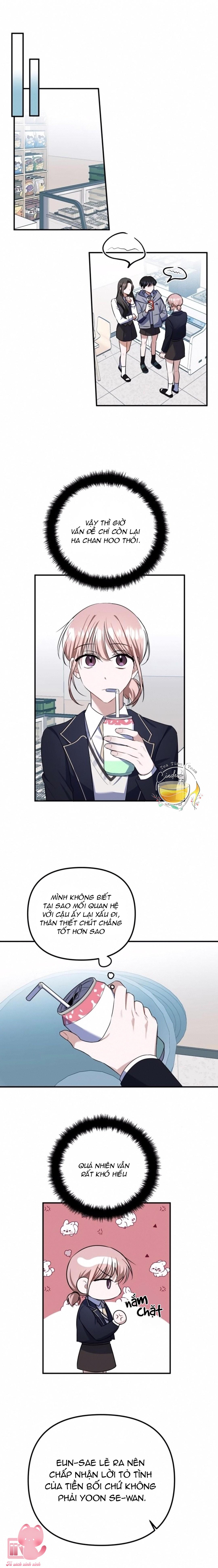 Hoán Đổi Sinh Mệnh - Chap 8