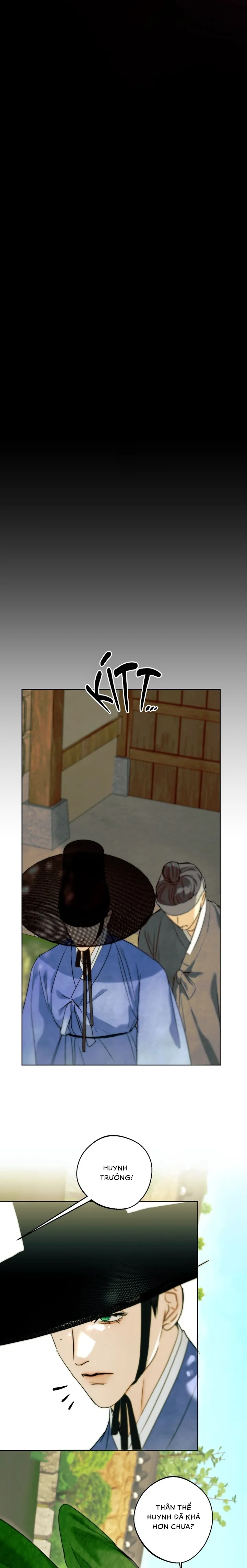 Hoán Huyết - Chap 1