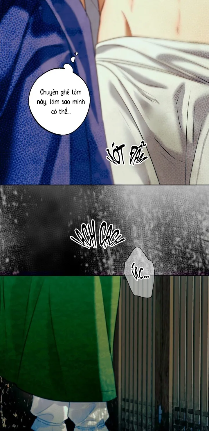 Hoán Huyết - Chap 1