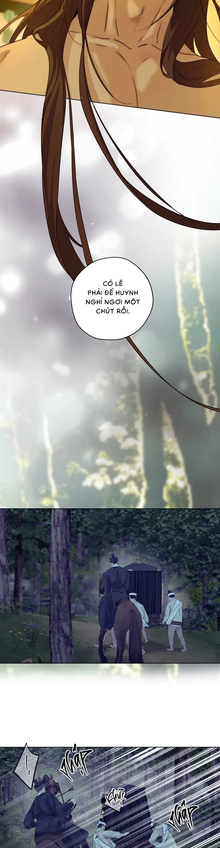 Hoán Huyết - Chap 5