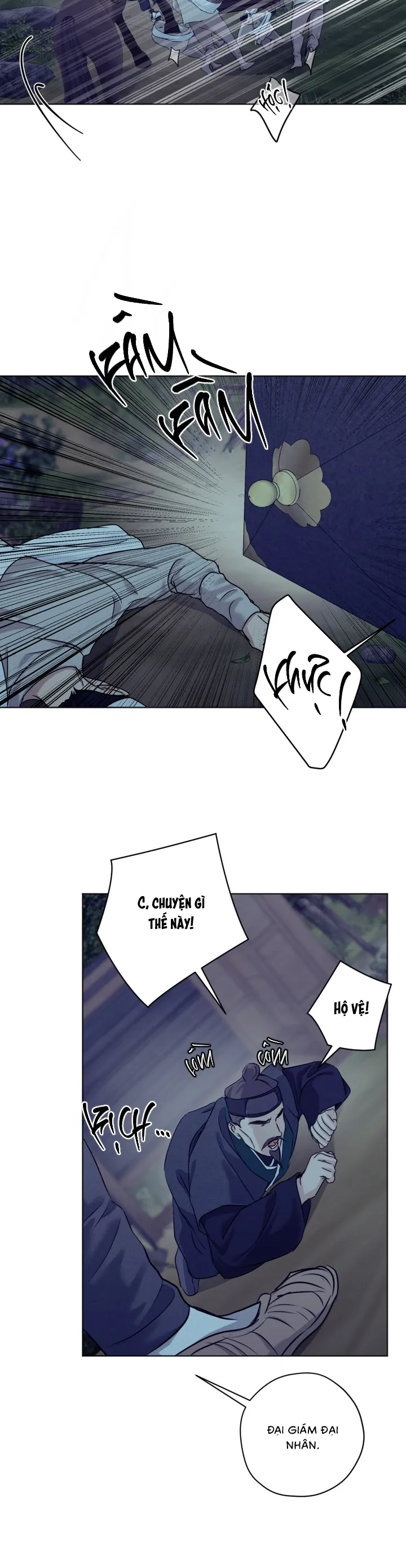 Hoán Huyết - Chap 5