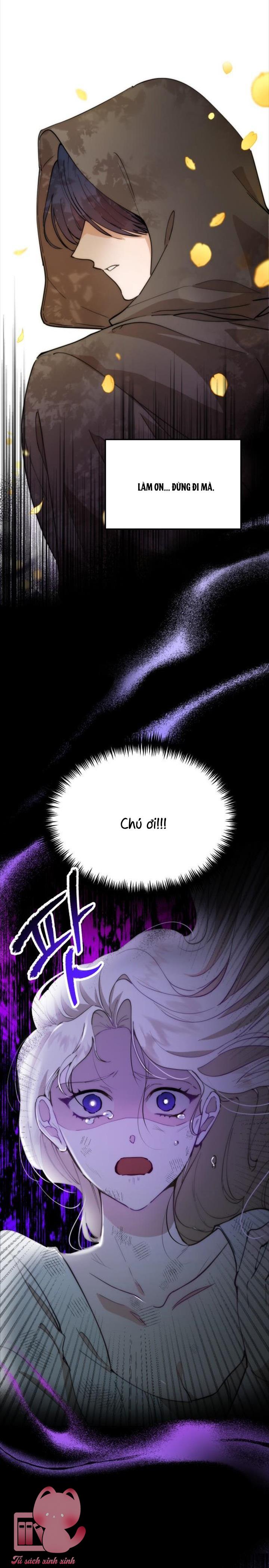 Hoàng Đế Điên Cuồng Ôm Lấy Tôi - Chap 1