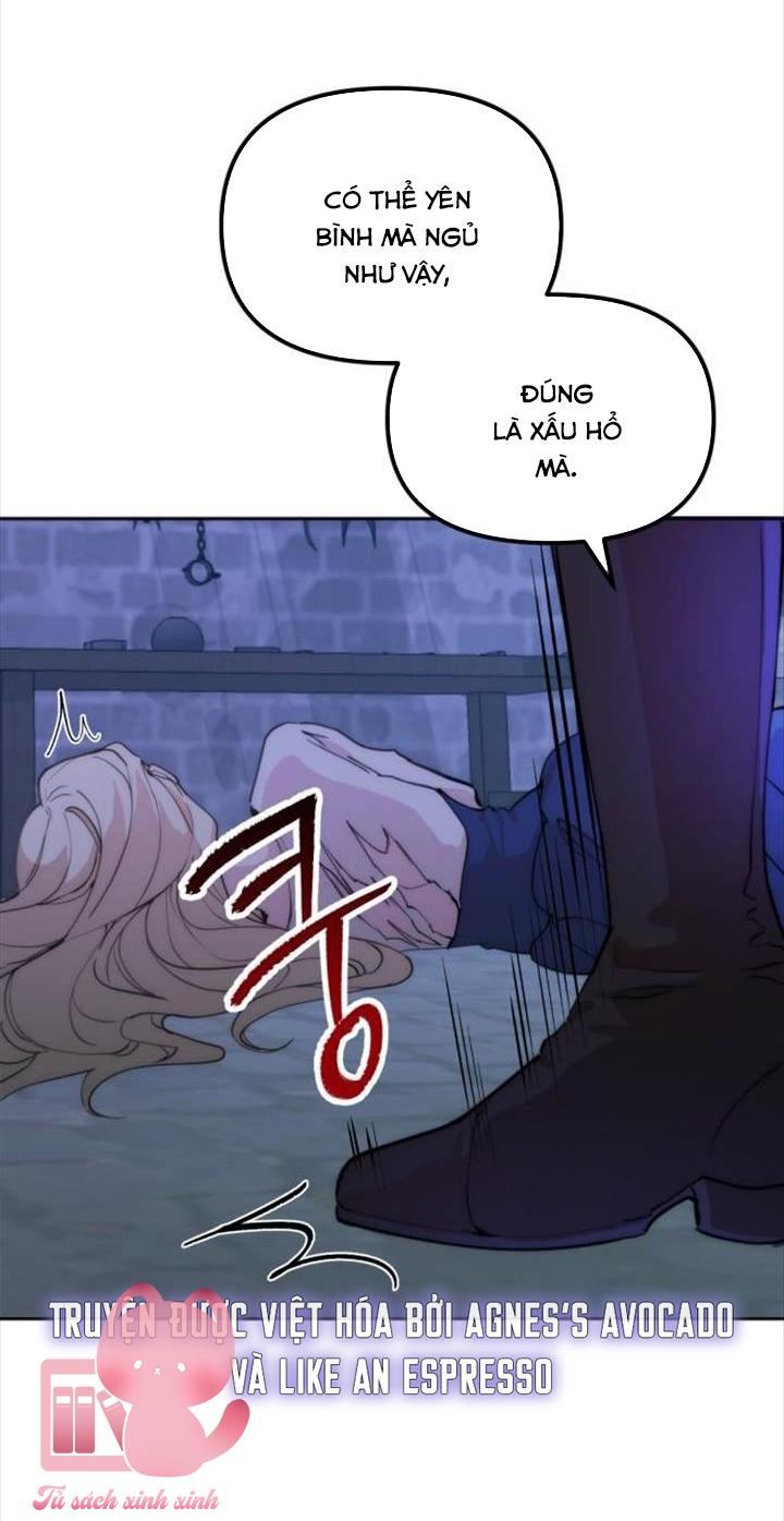 Hoàng Đế Điên Cuồng Ôm Lấy Tôi - Chap 1