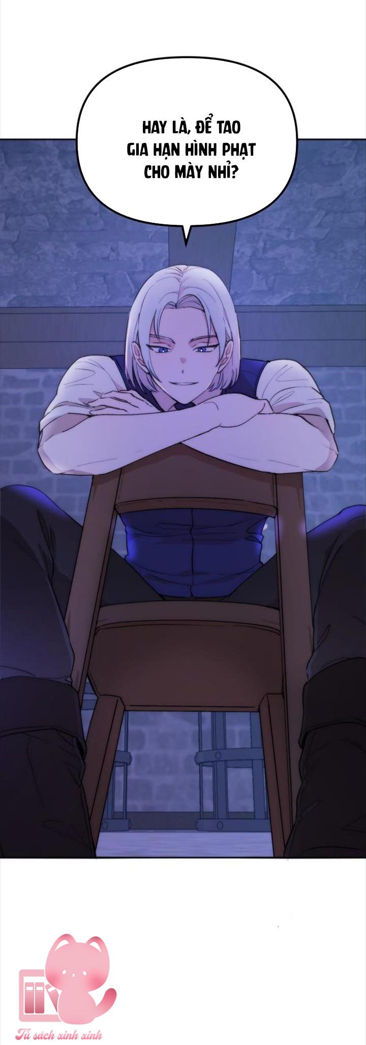 Hoàng Đế Điên Cuồng Ôm Lấy Tôi - Chap 1