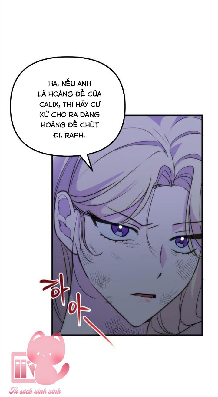 Hoàng Đế Điên Cuồng Ôm Lấy Tôi - Chap 1