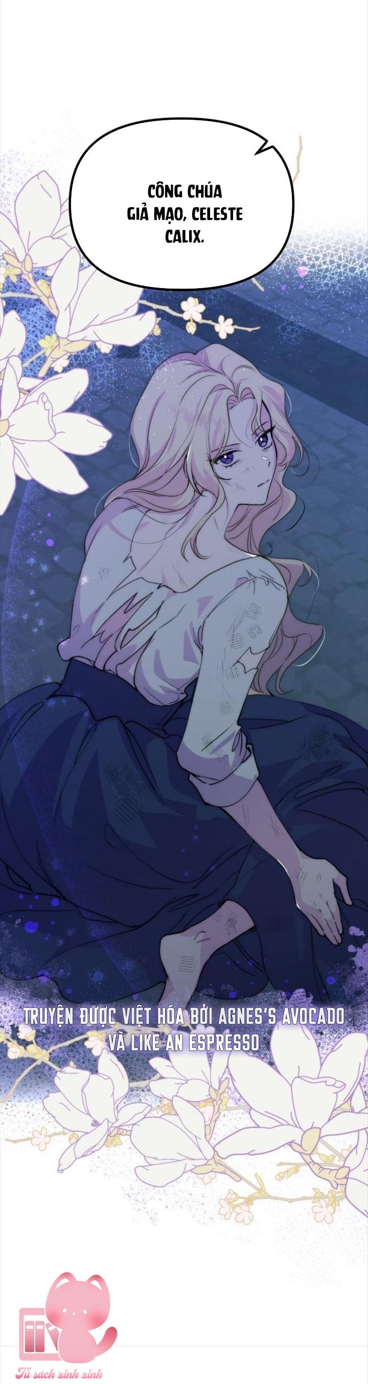 Hoàng Đế Điên Cuồng Ôm Lấy Tôi - Chap 1