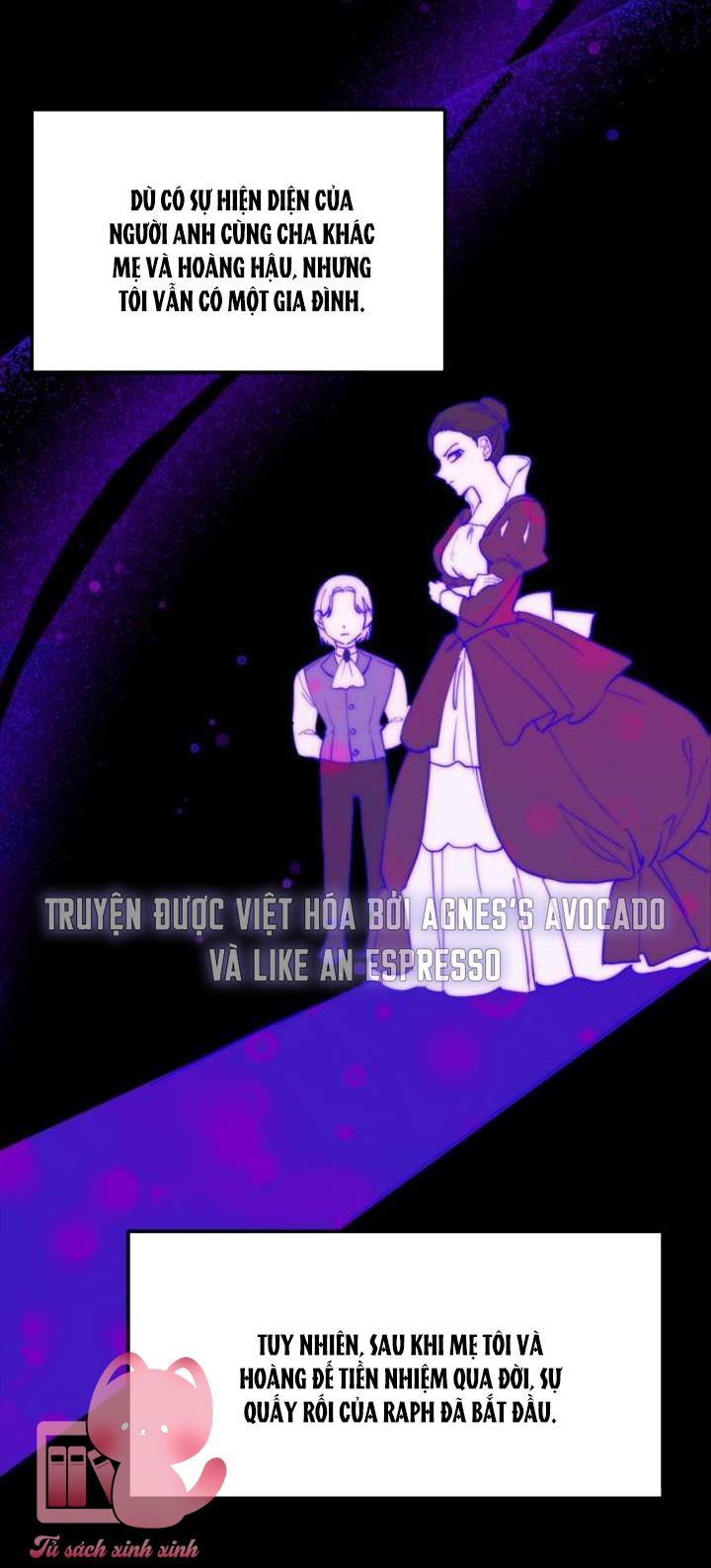 Hoàng Đế Điên Cuồng Ôm Lấy Tôi - Chap 1