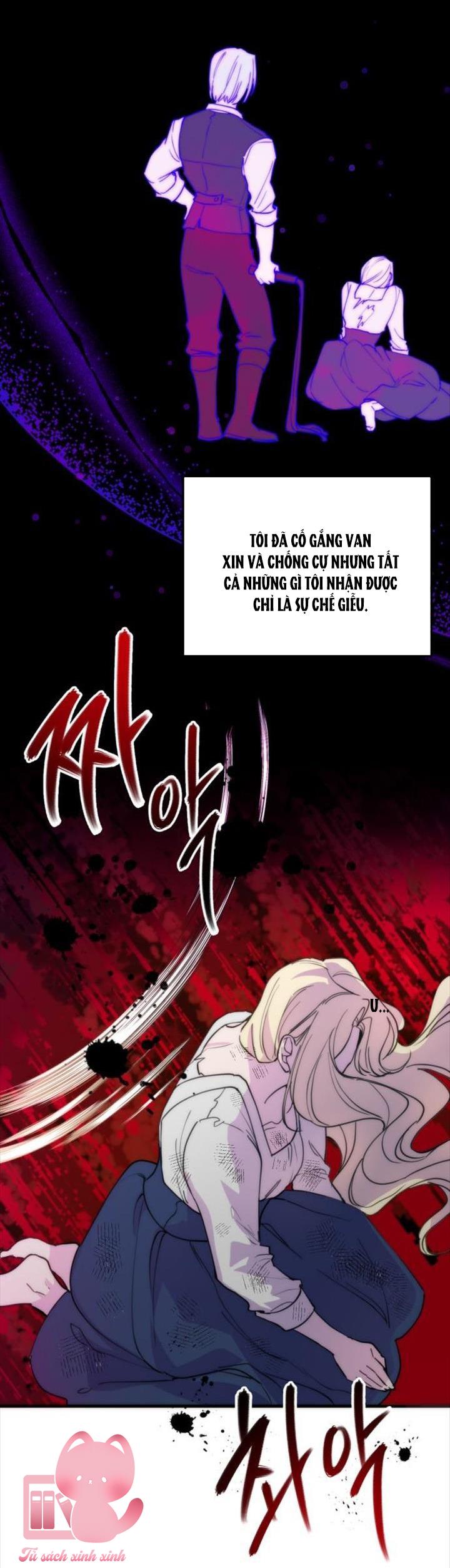 Hoàng Đế Điên Cuồng Ôm Lấy Tôi - Chap 1