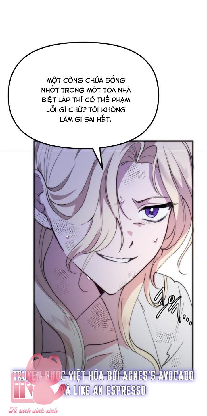 Hoàng Đế Điên Cuồng Ôm Lấy Tôi - Chap 1