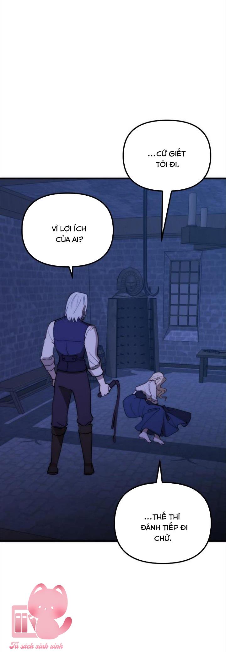 Hoàng Đế Điên Cuồng Ôm Lấy Tôi - Chap 1