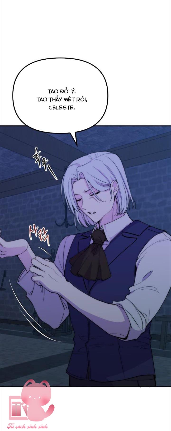 Hoàng Đế Điên Cuồng Ôm Lấy Tôi - Chap 1