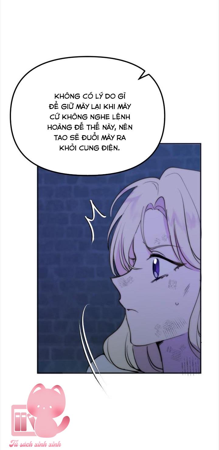 Hoàng Đế Điên Cuồng Ôm Lấy Tôi - Chap 1