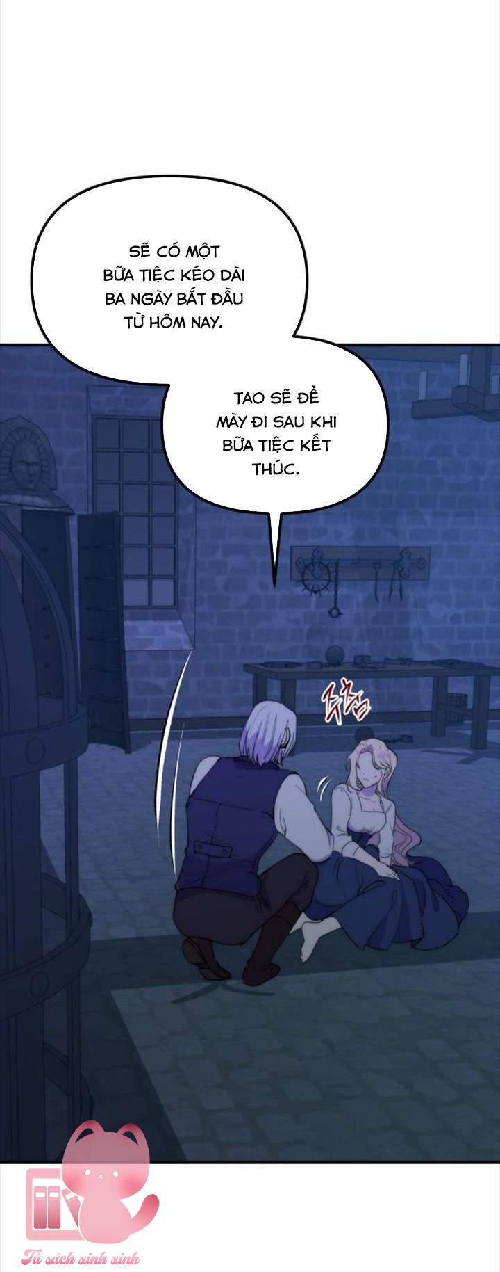 Hoàng Đế Điên Cuồng Ôm Lấy Tôi - Chap 1