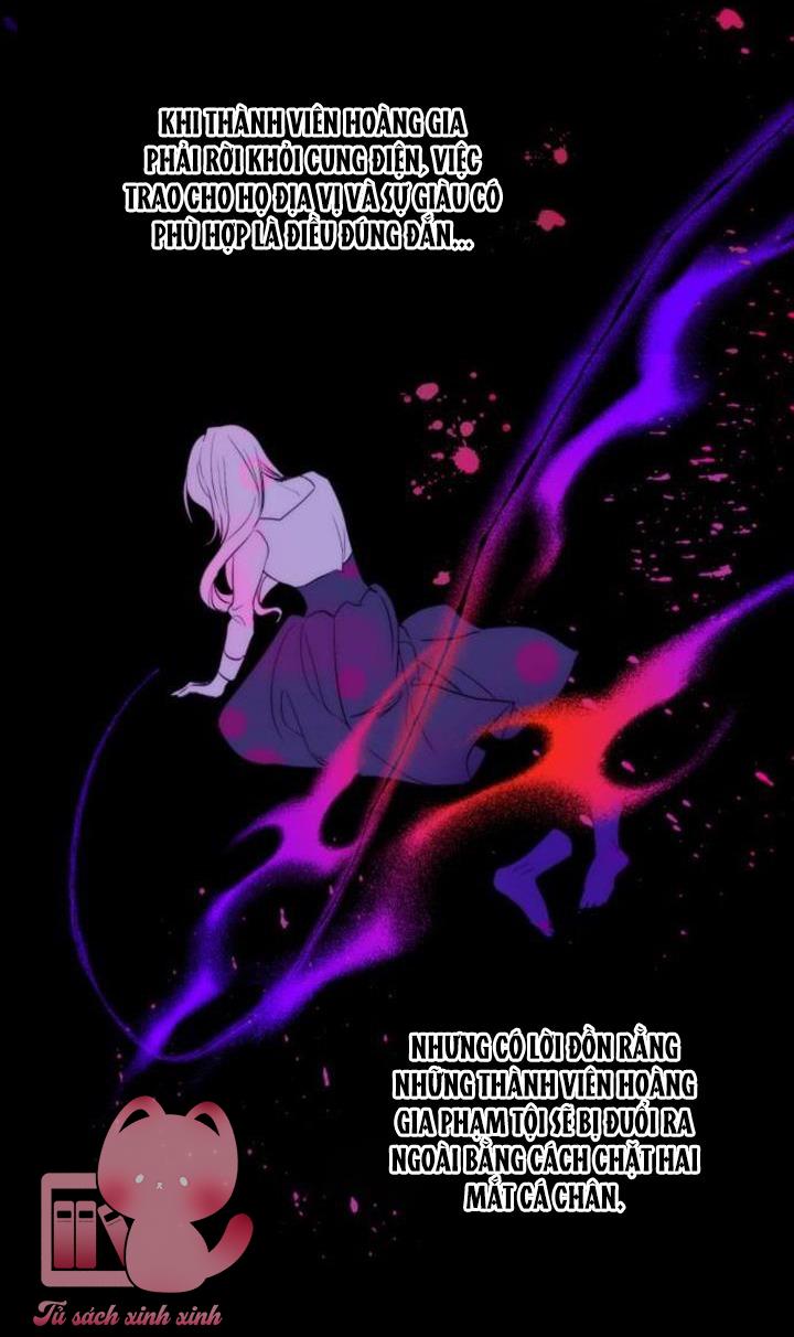 Hoàng Đế Điên Cuồng Ôm Lấy Tôi - Chap 1