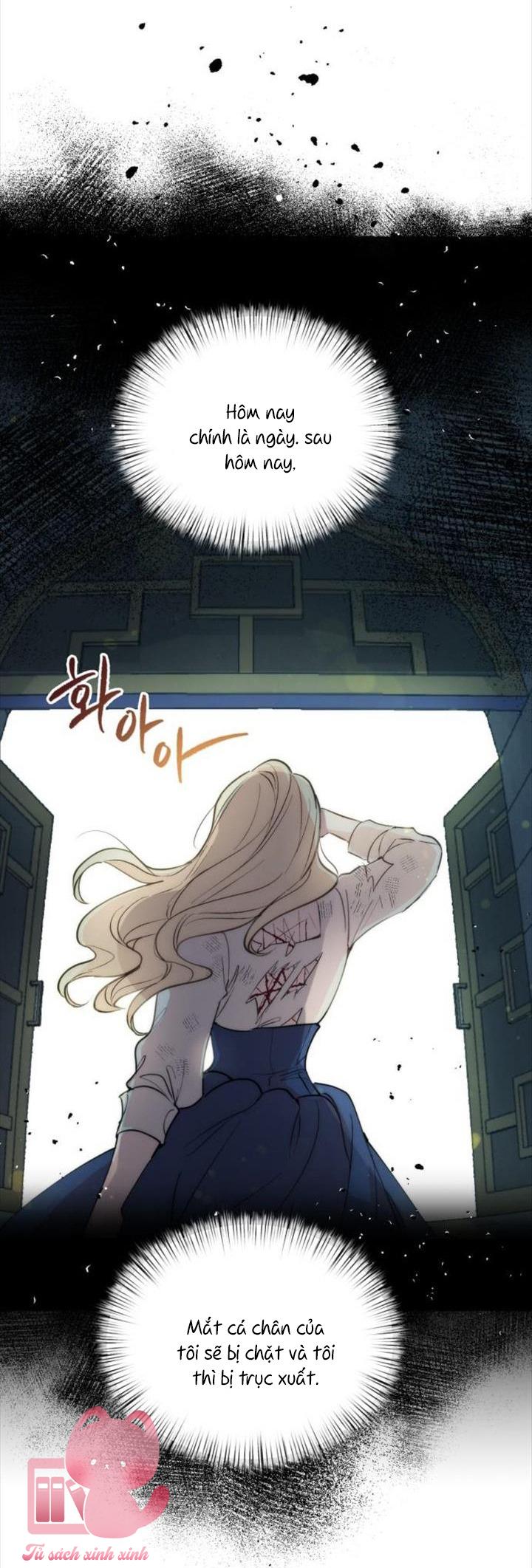 Hoàng Đế Điên Cuồng Ôm Lấy Tôi - Chap 1