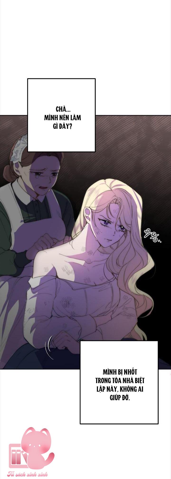 Hoàng Đế Điên Cuồng Ôm Lấy Tôi - Chap 1