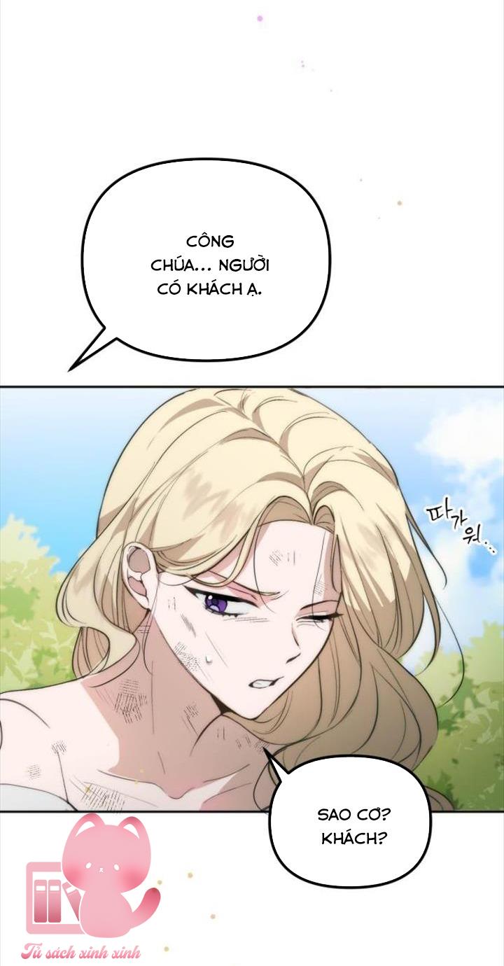 Hoàng Đế Điên Cuồng Ôm Lấy Tôi - Chap 1