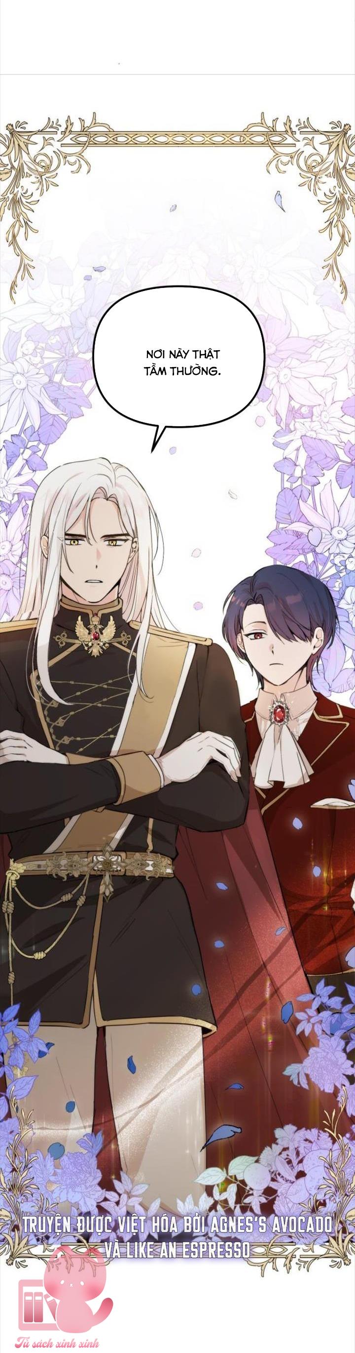 Hoàng Đế Điên Cuồng Ôm Lấy Tôi - Chap 1