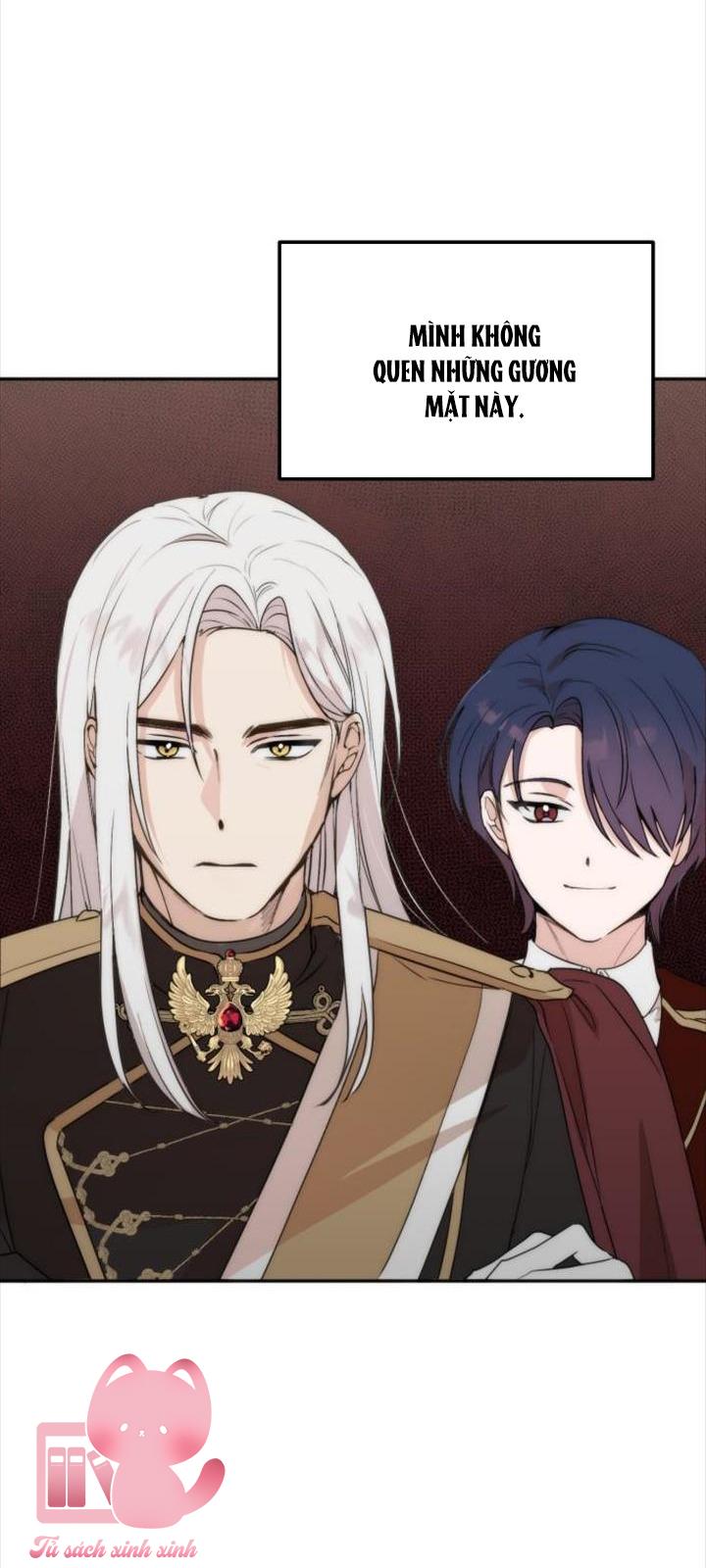 Hoàng Đế Điên Cuồng Ôm Lấy Tôi - Chap 1