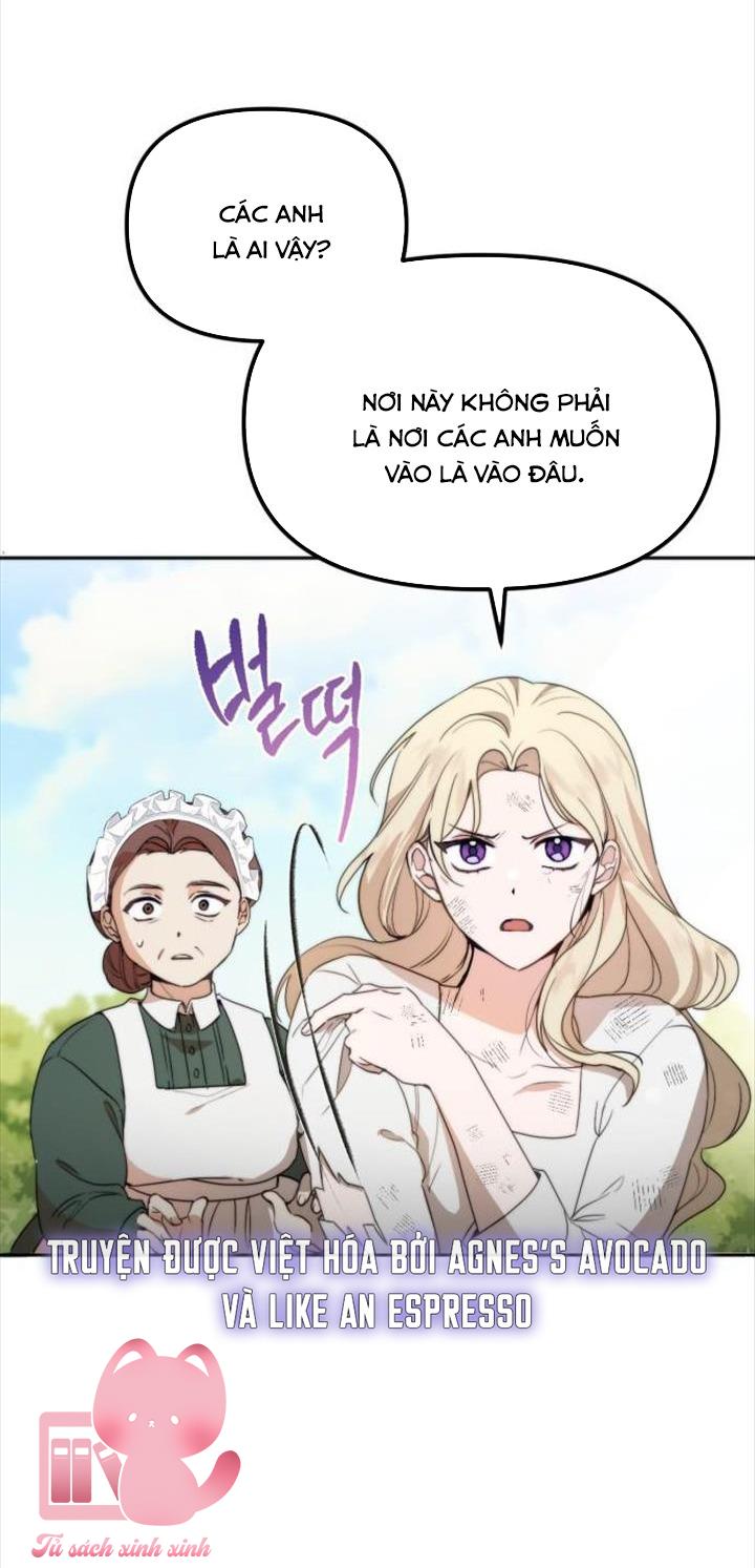 Hoàng Đế Điên Cuồng Ôm Lấy Tôi - Chap 1