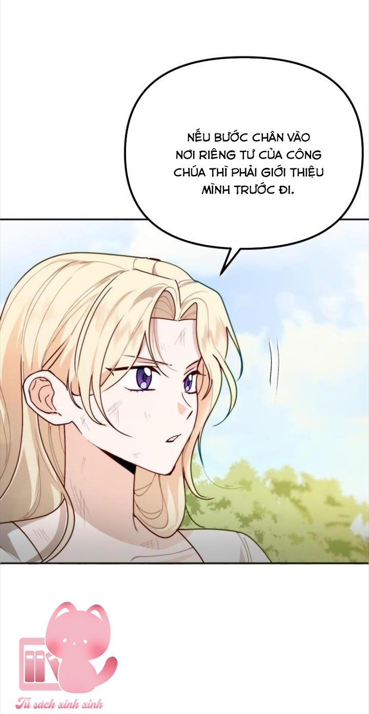 Hoàng Đế Điên Cuồng Ôm Lấy Tôi - Chap 1