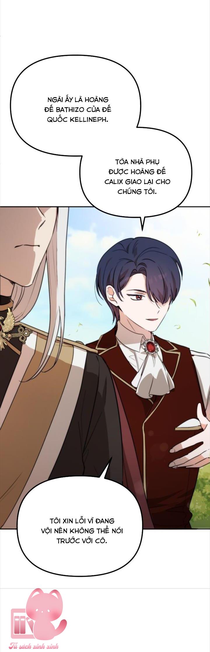 Hoàng Đế Điên Cuồng Ôm Lấy Tôi - Chap 1