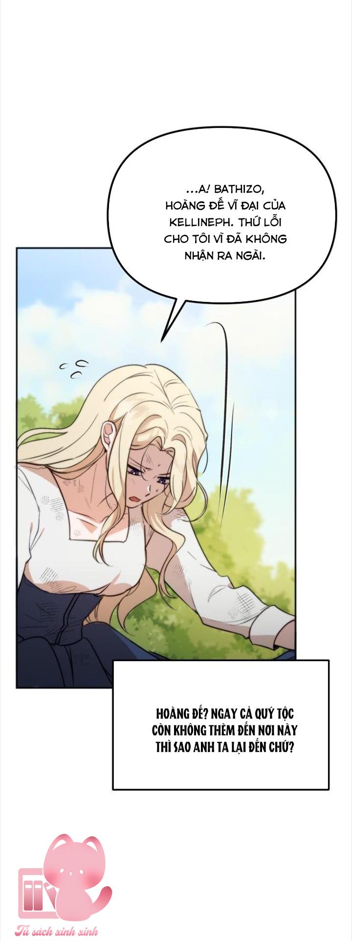 Hoàng Đế Điên Cuồng Ôm Lấy Tôi - Chap 1