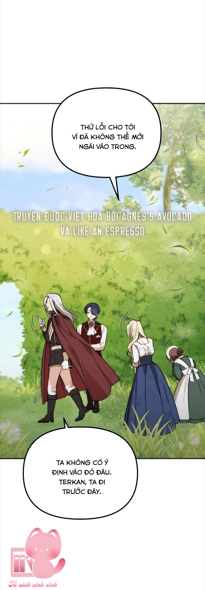 Hoàng Đế Điên Cuồng Ôm Lấy Tôi - Chap 1