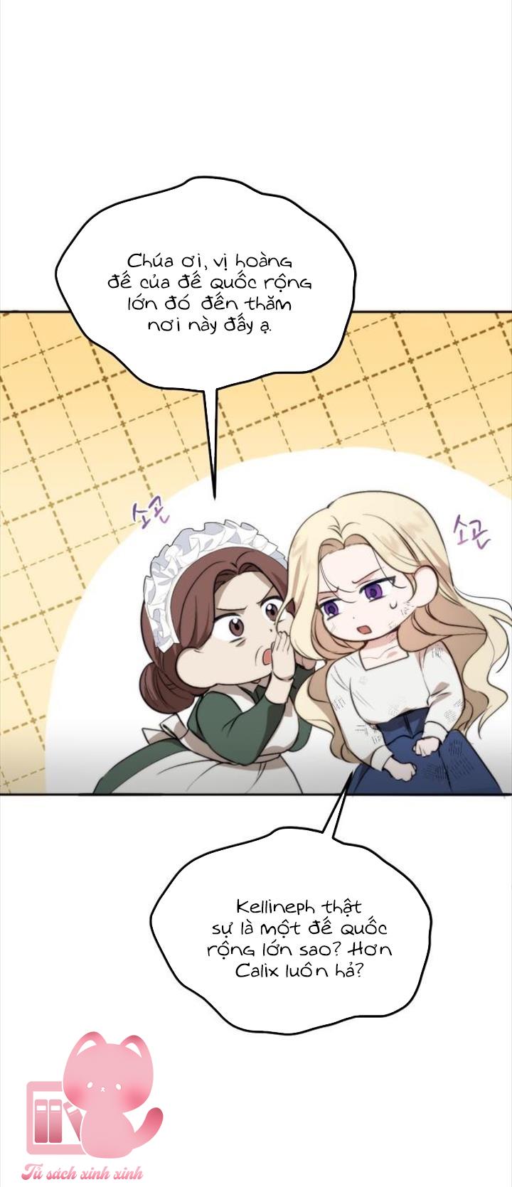 Hoàng Đế Điên Cuồng Ôm Lấy Tôi - Chap 1