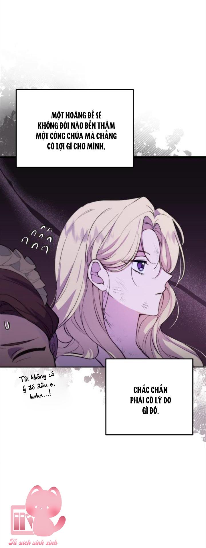 Hoàng Đế Điên Cuồng Ôm Lấy Tôi - Chap 1