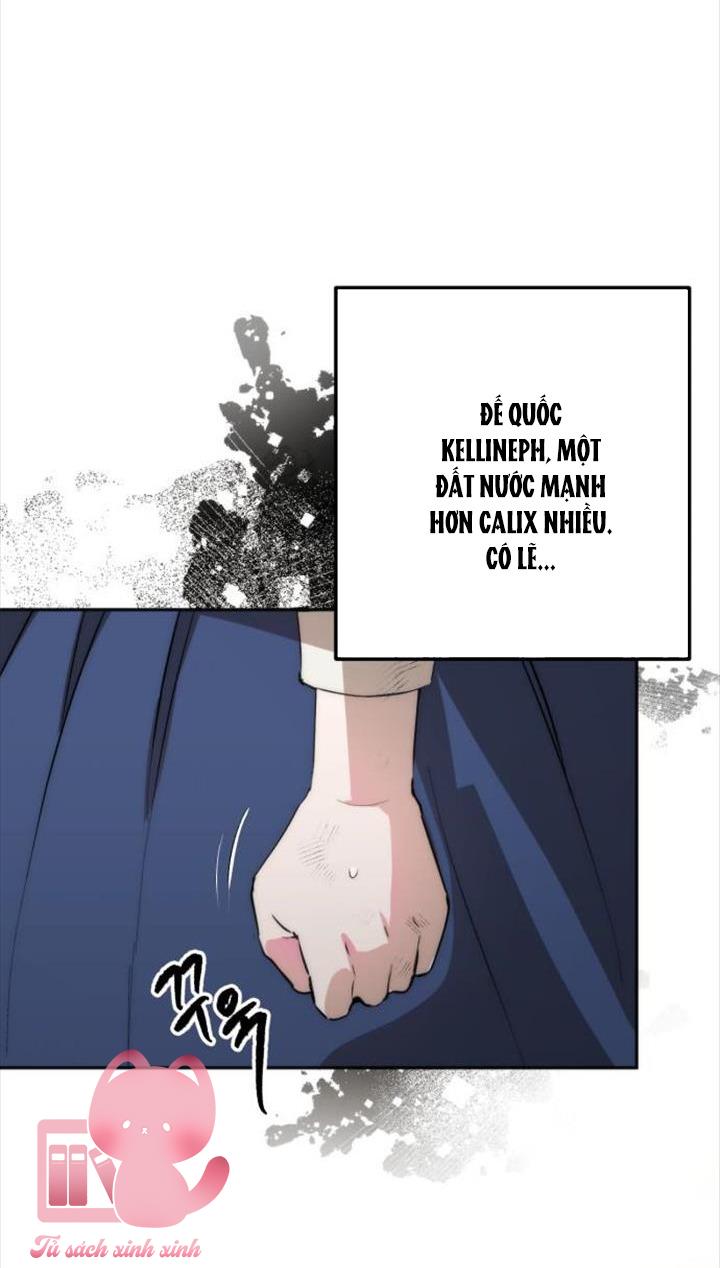 Hoàng Đế Điên Cuồng Ôm Lấy Tôi - Chap 1