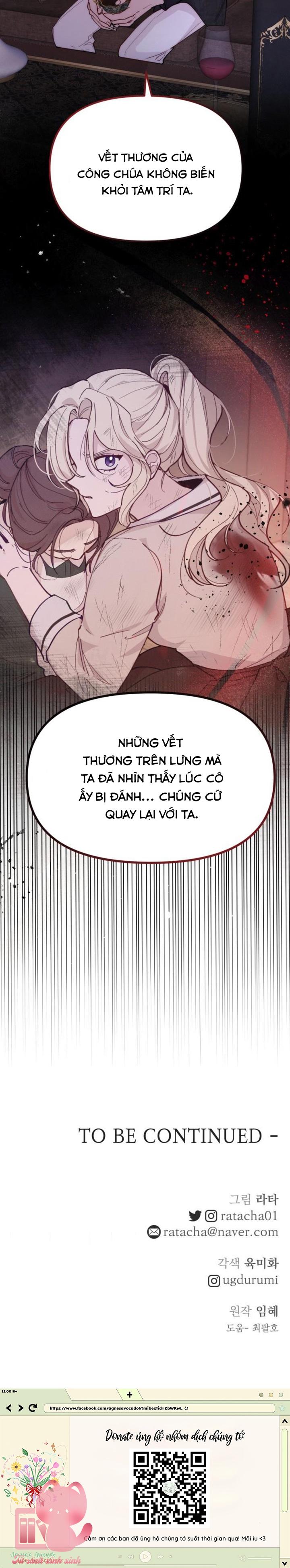 Hoàng Đế Điên Cuồng Ôm Lấy Tôi - Chap 10