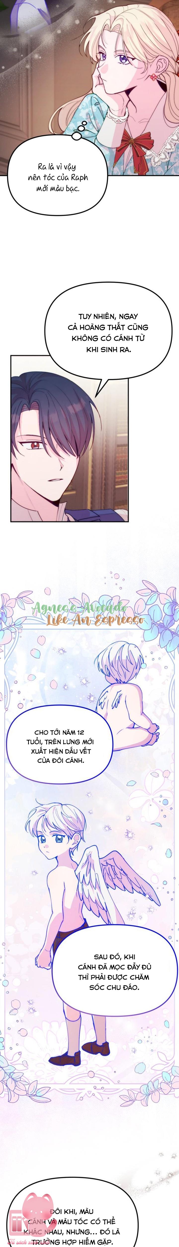 Hoàng Đế Điên Cuồng Ôm Lấy Tôi - Chap 10