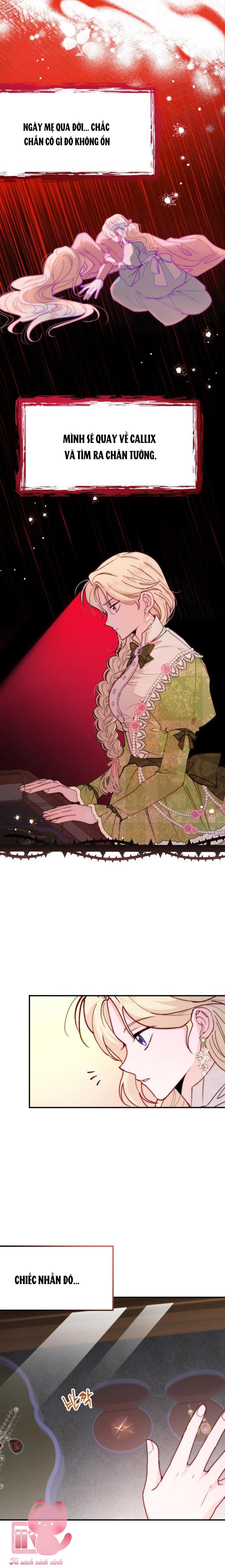 Hoàng Đế Điên Cuồng Ôm Lấy Tôi - Chap 11