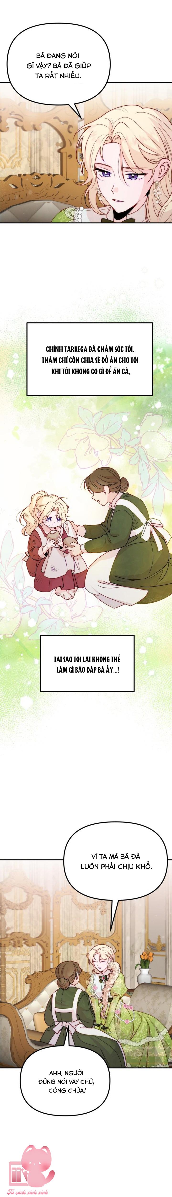 Hoàng Đế Điên Cuồng Ôm Lấy Tôi - Chap 11