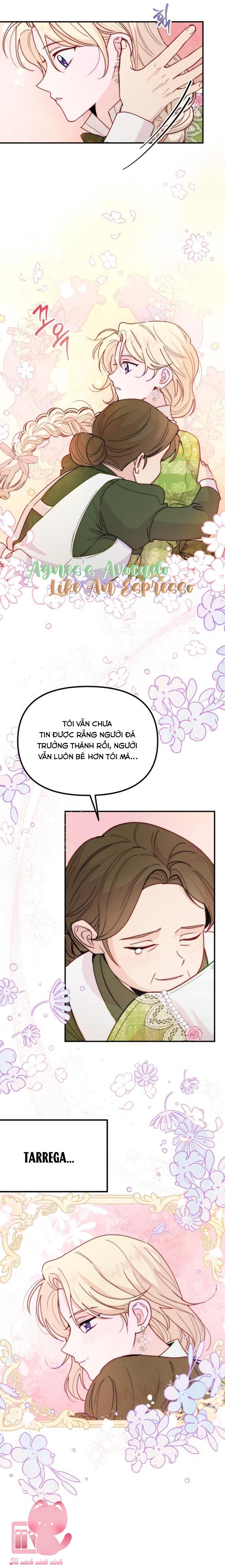 Hoàng Đế Điên Cuồng Ôm Lấy Tôi - Chap 11