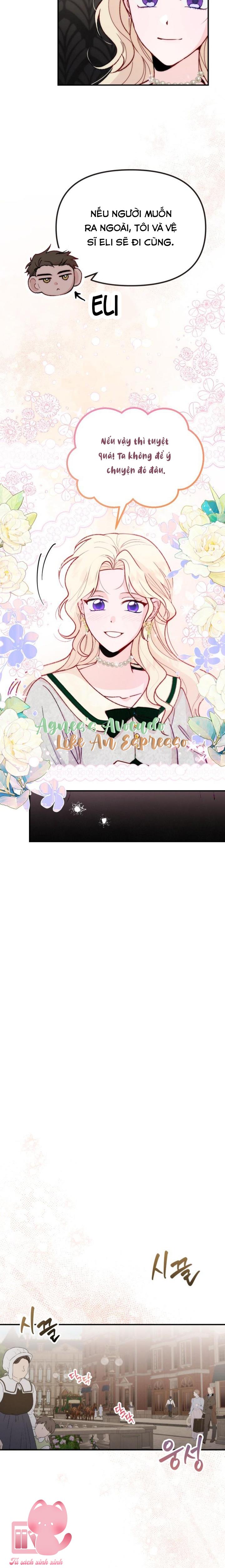 Hoàng Đế Điên Cuồng Ôm Lấy Tôi - Chap 11