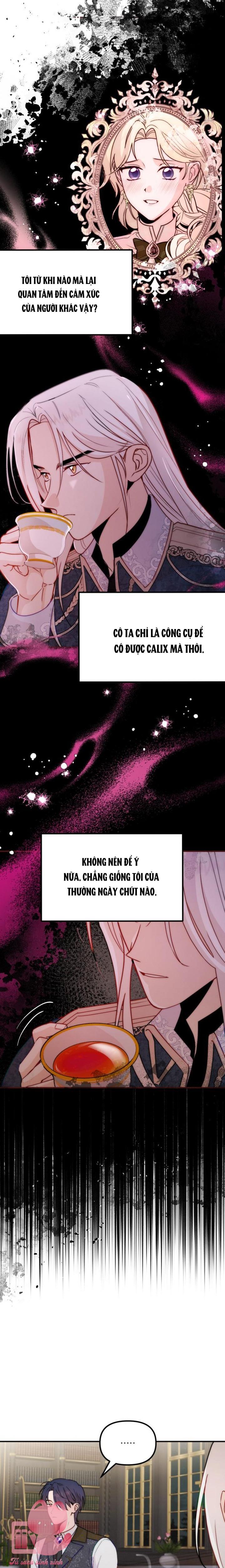 Hoàng Đế Điên Cuồng Ôm Lấy Tôi - Chap 12